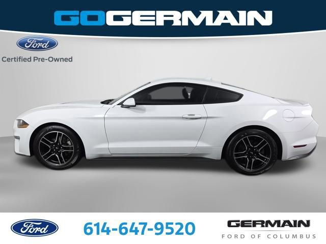 Certified 2021 Ford Mustang Premium image 6