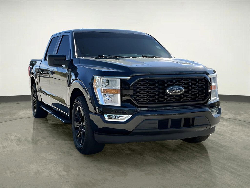 Certified 2022 Ford F150 XL w/ STX Black Appearance Package image 15