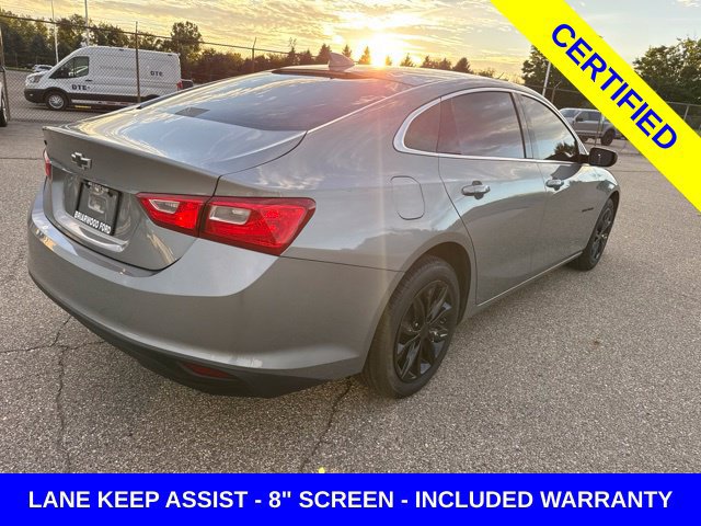 Used 2023 Chevrolet Malibu LT FWD image 9
