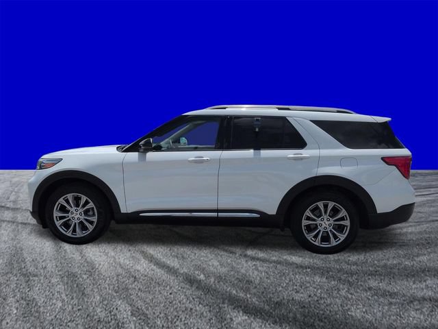 Certified 2020 Ford Explorer Limited RWD image 7