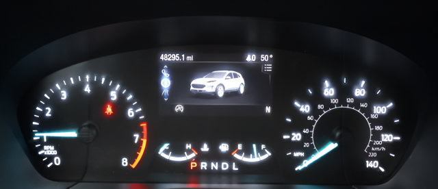 Certified 2020 Ford Escape SE AWD/4WD image 19