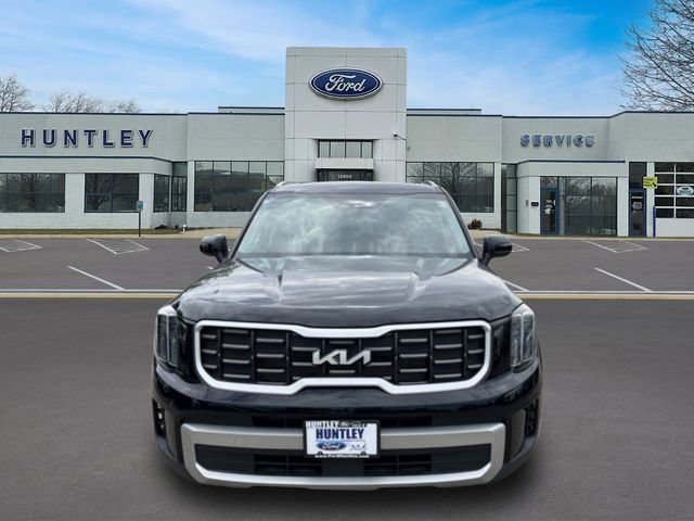 Used 2023 Kia Telluride S w/ S Sunroof Package AWD/4WD image 2