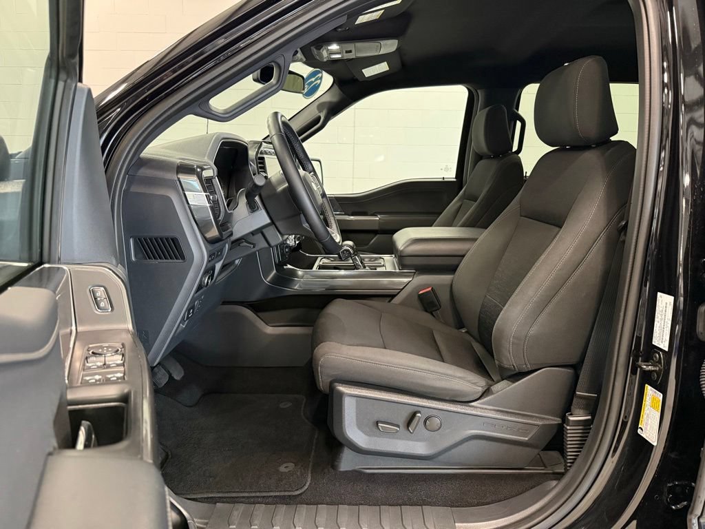 Certified 2023 Ford F150 XLT w/ Equipment Group 302A High AWD/4WD image 16
