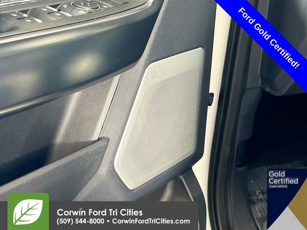 Certified 2024 Ford F350 Platinum w/ Tremor Off-Road Package image 16