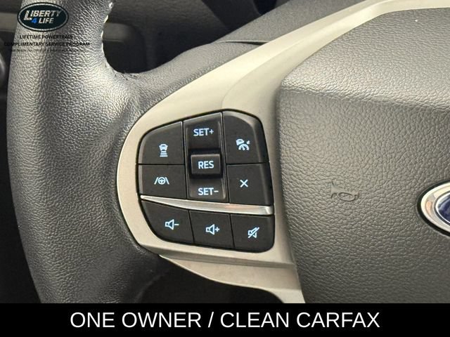 Certified 2023 Ford Explorer XLT w/ Equipment Group 202A AWD/4WD image 26