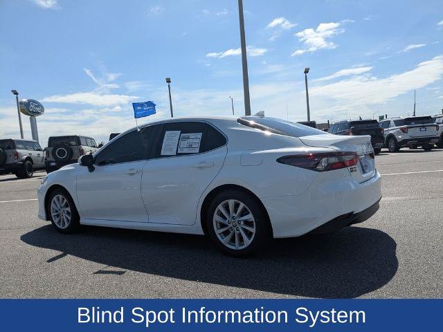 Used 2022 Toyota Camry LE w/ Convenience Package FWD image 6