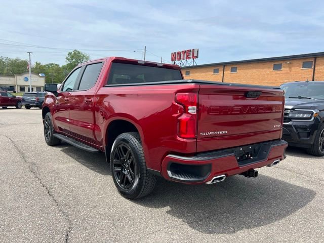 Used 2023 Chevrolet Silverado 1500 RST AWD/4WD image 6