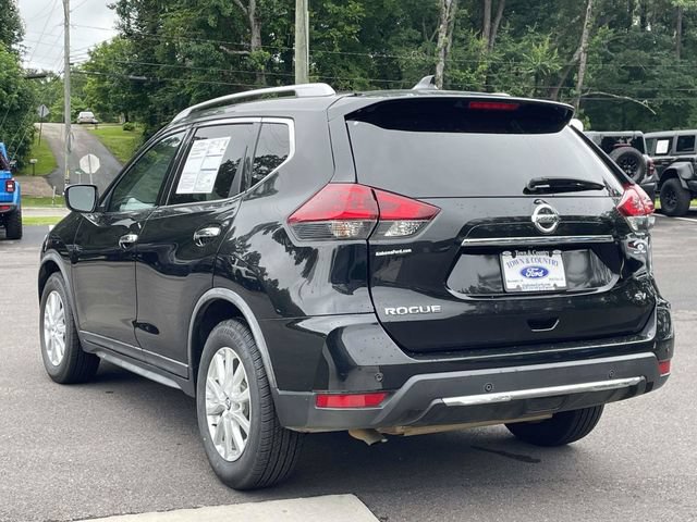 Used 2020 Nissan Rogue SV FWD image 27