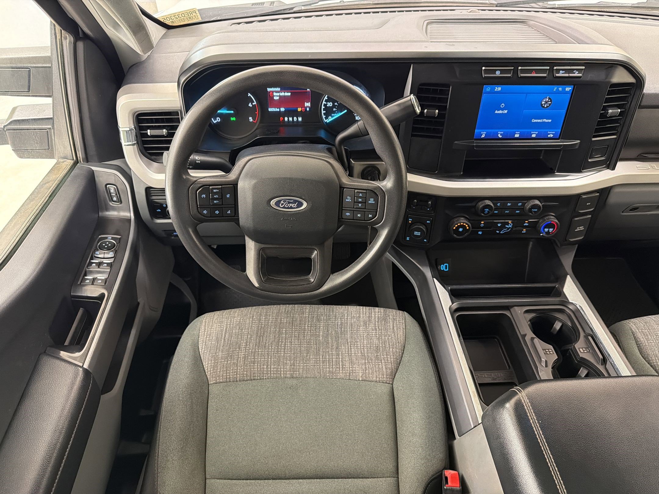 Certified 2024 Ford F250 XLT w/ FX4 Off-Road Package AWD/4WD image 26