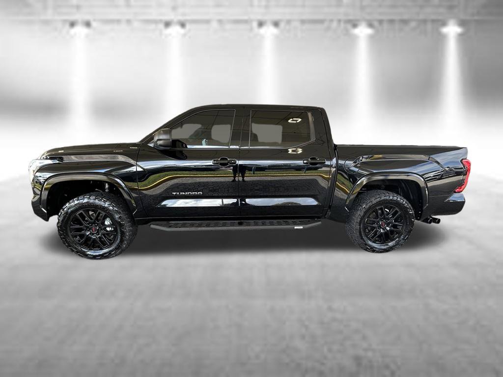 Used 2024 Toyota Tundra SR5 w/ TRD Sport Package AWD/4WD image 8
