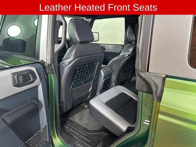 Certified 2024 Ford Bronco Big Bend AWD/4WD image 12