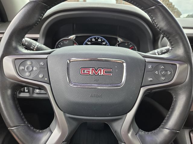 Used 2022 GMC Acadia AT4 w/ Technology Package AWD/4WD image 26