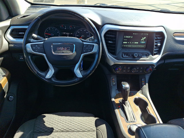 Used 2019 GMC Acadia SLE w/ Driver Alert Package I AWD/4WD image 9