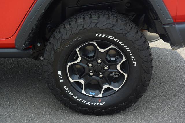 Used 2023 Jeep Wrangler Unlimited Rubicon 4xe w/ Cold Weather Group AWD/4WD image 7