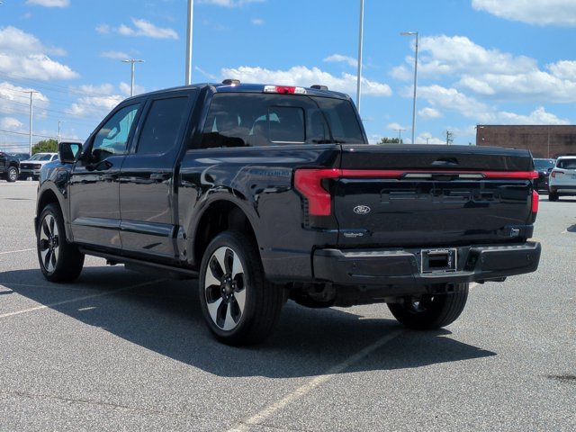 Certified 2025 Ford F150 Lightning Platinum AWD/4WD image 6
