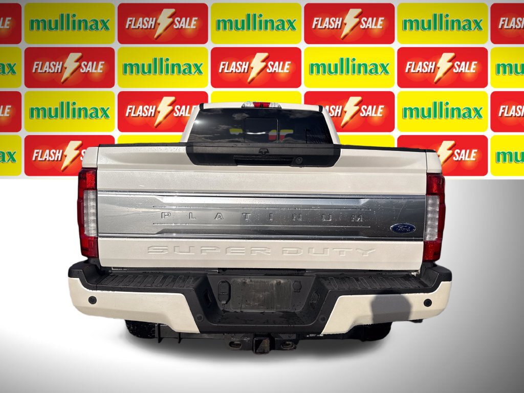 Certified 2019 Ford F250 Platinum w/ Platinum Ultimate Package AWD/4WD image 32
