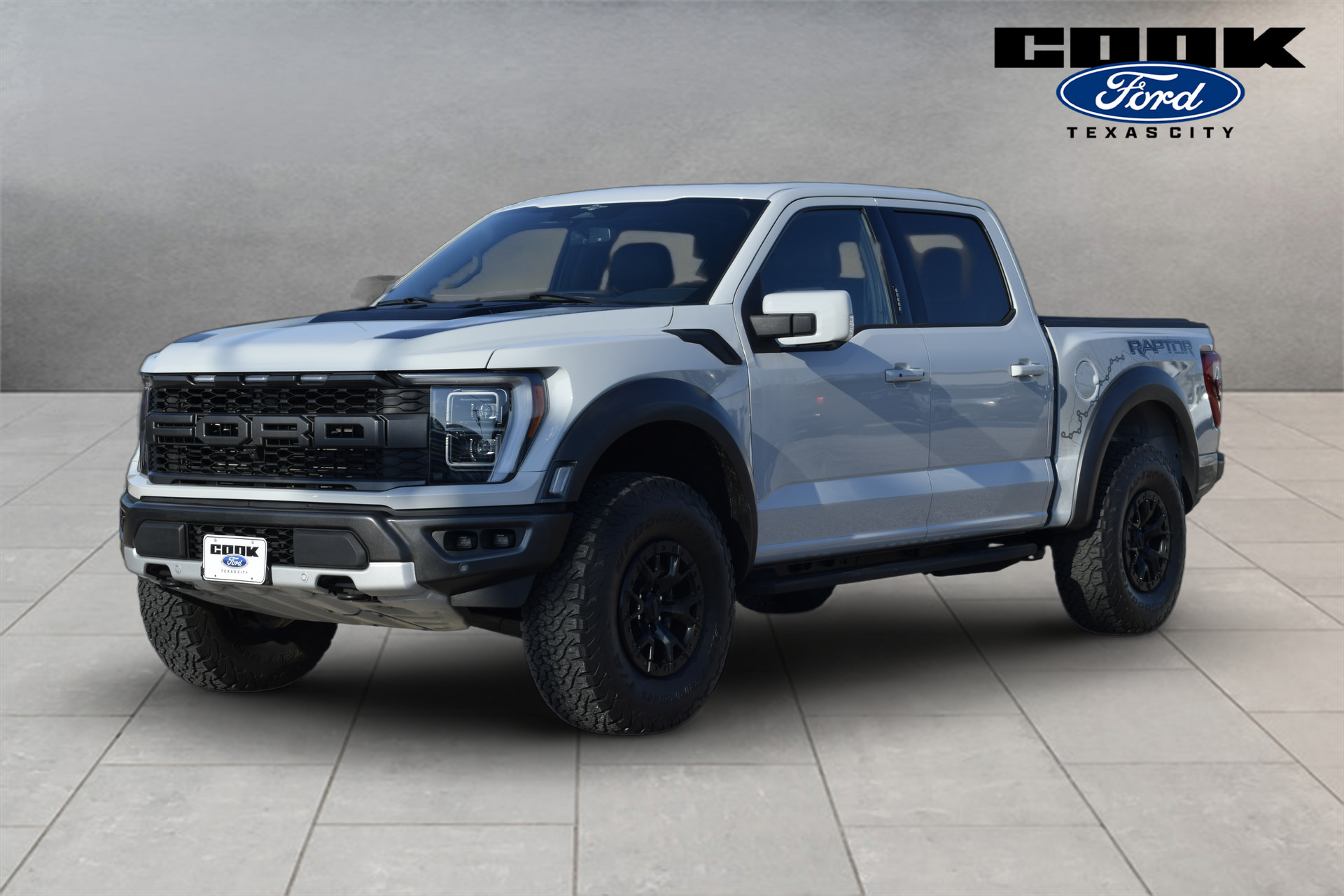 Certified 2023 Ford F150 Raptor w/ Raptor 37 Performance Package AWD/4WD image 1
