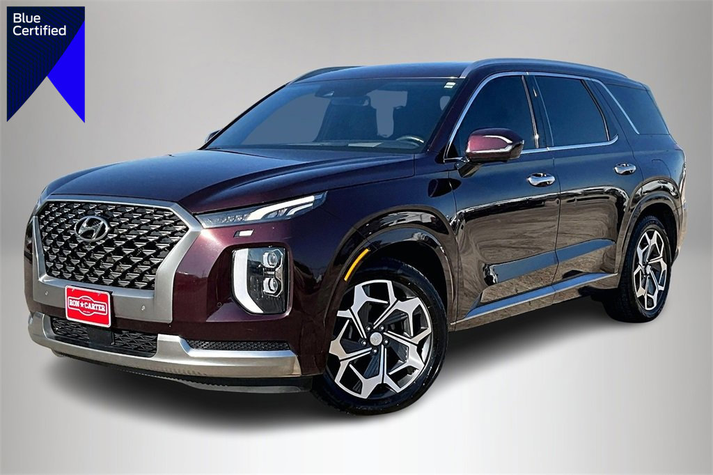 Used 2022 Hyundai Palisade Calligraphy