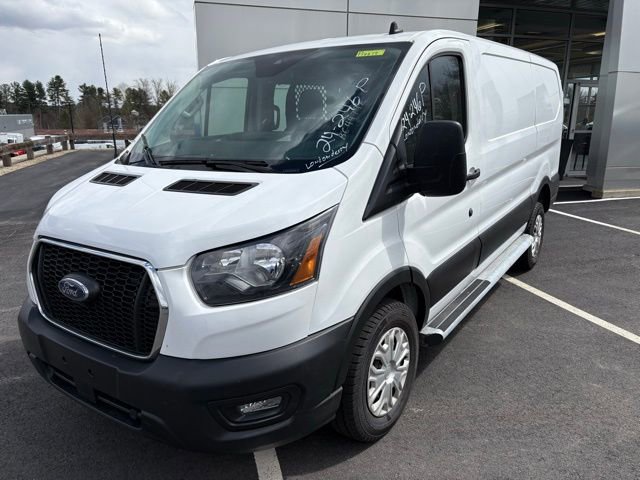 Certified 2024 Ford Transit 250 Low Roof w/ Exterior Upgrade Package RWD image 7
