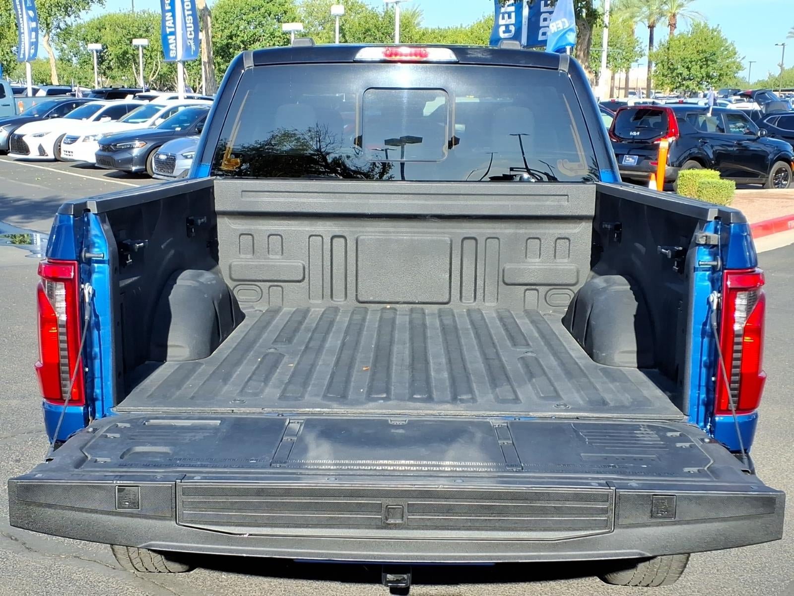 Certified 2024 Ford F150 XLT w/ Equipment Group 303A High AWD/4WD image 17