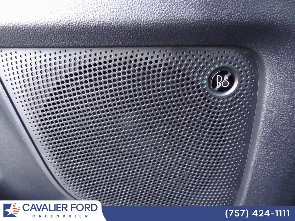 Certified 2025 Ford Bronco Sport Outer Banks w/ Outer Banks Tech Package+ image 23