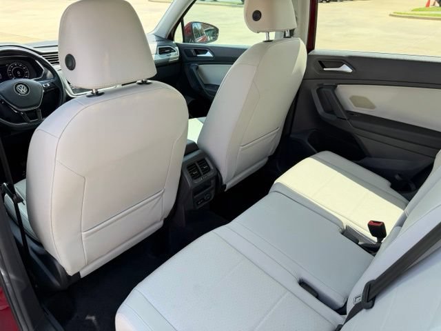 Used 2019 Volkswagen Tiguan SEL FWD image 22