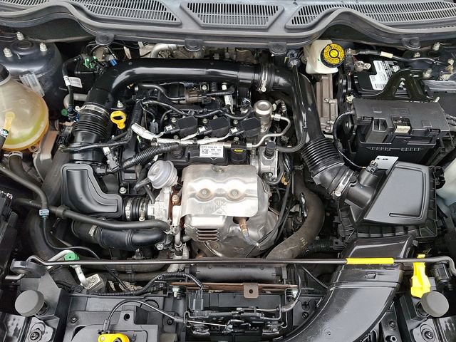 Certified 2019 Ford EcoSport SE w/ SE Convenience Package image 26