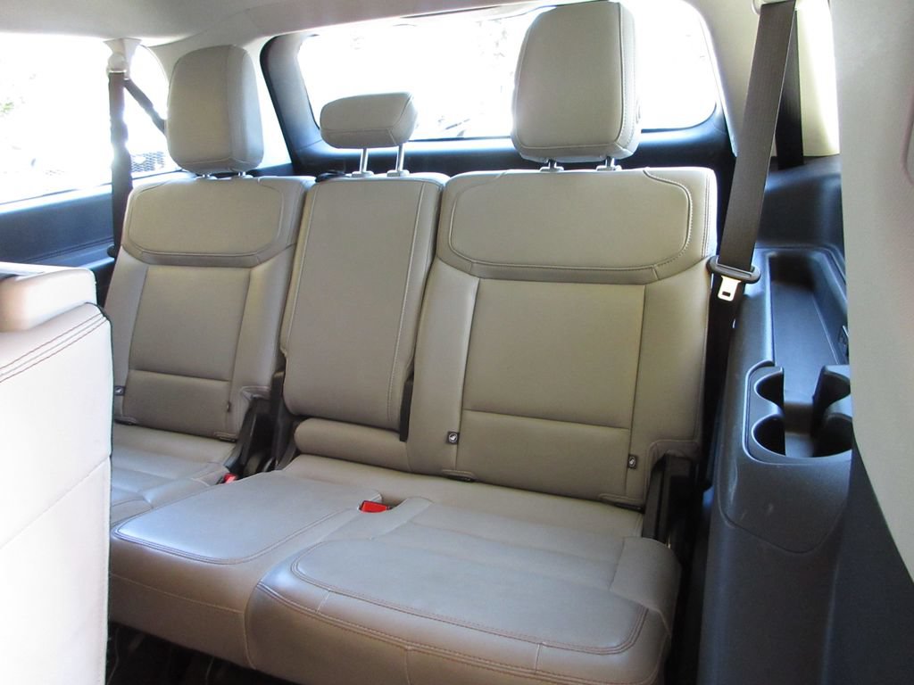 Certified 2025 Ford Expedition Max Active RWD image 23