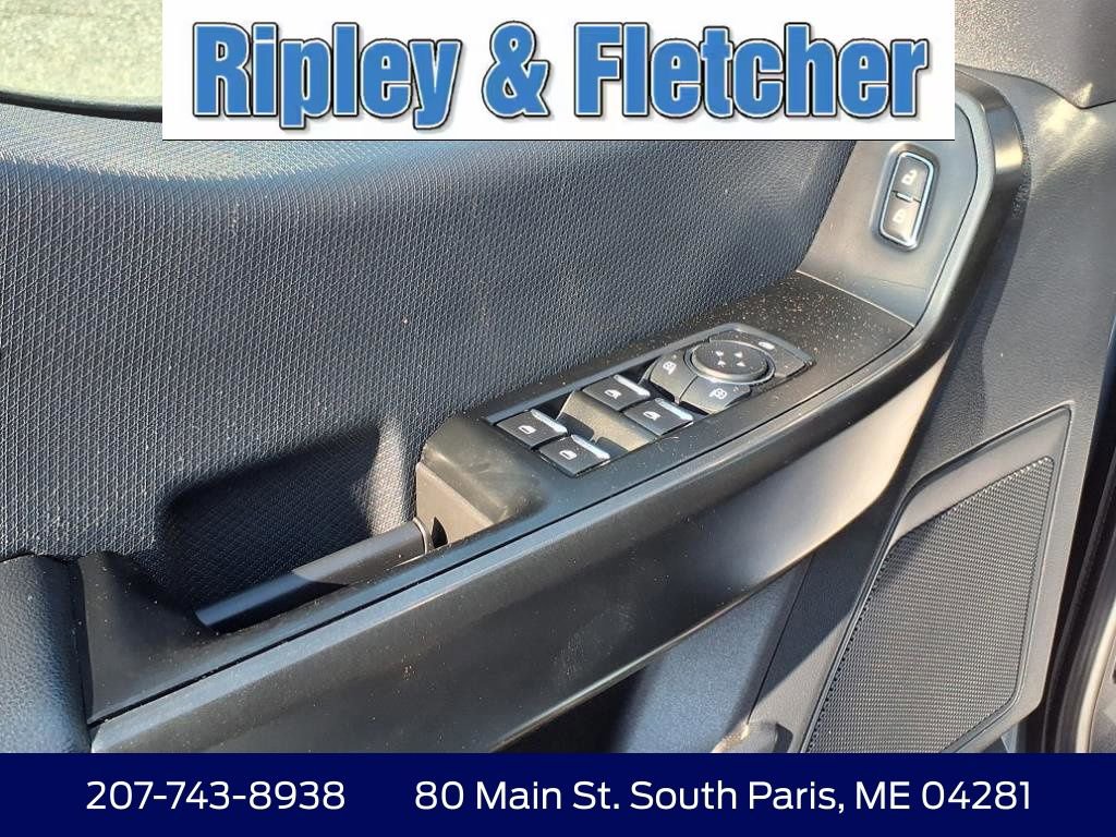 Certified 2023 Ford F150 XL w/ STX Appearance Package AWD/4WD image 12