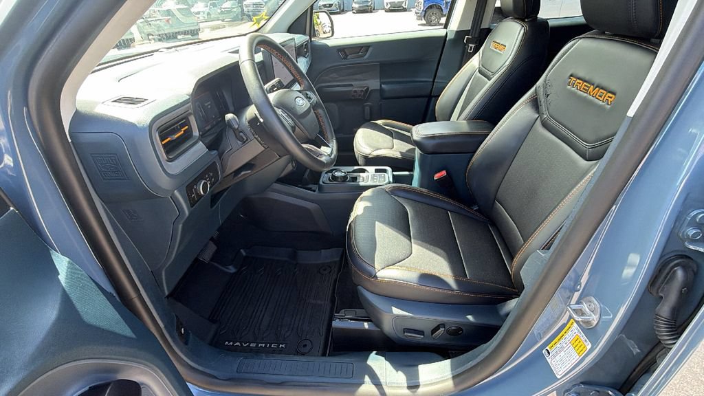 Certified 2025 Ford Maverick Tremor AWD/4WD image 23