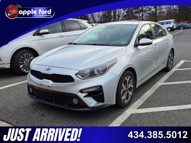 Used 2020 Kia Forte LXS image 1