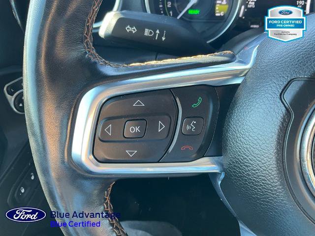 Used 2021 Jeep Wrangler Unlimited Sahara AWD/4WD image 8