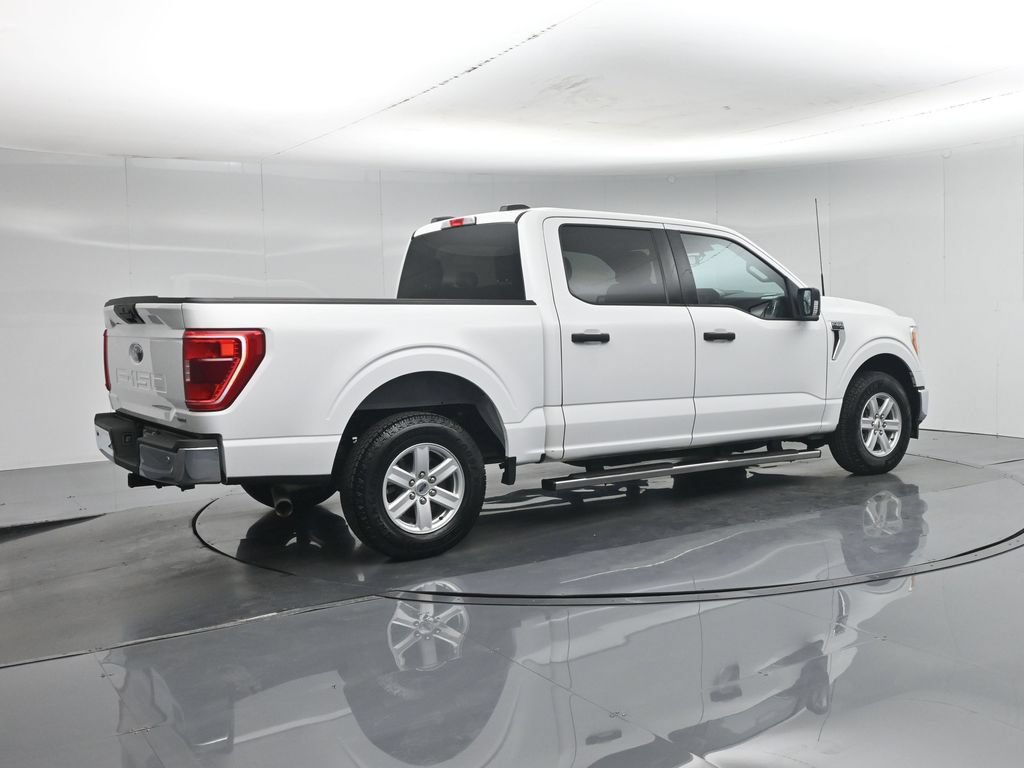 Certified 2021 Ford F150 XLT w/ Equipment Group 301A Mid RWD image 28