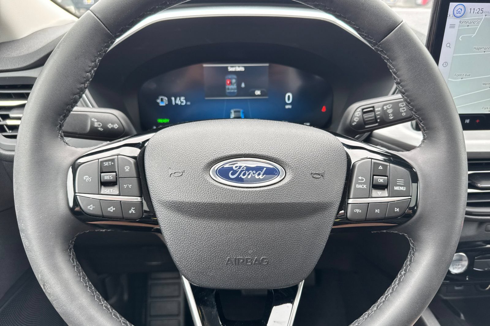 Certified 2023 Ford Escape Platinum FWD image 24