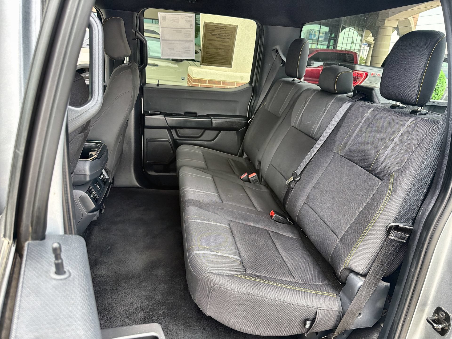 Certified 2024 Ford F150 STX RWD image 22