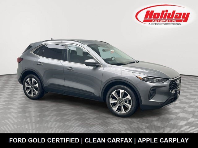 Certified 2024 Ford Escape Platinum AWD/4WD image 1