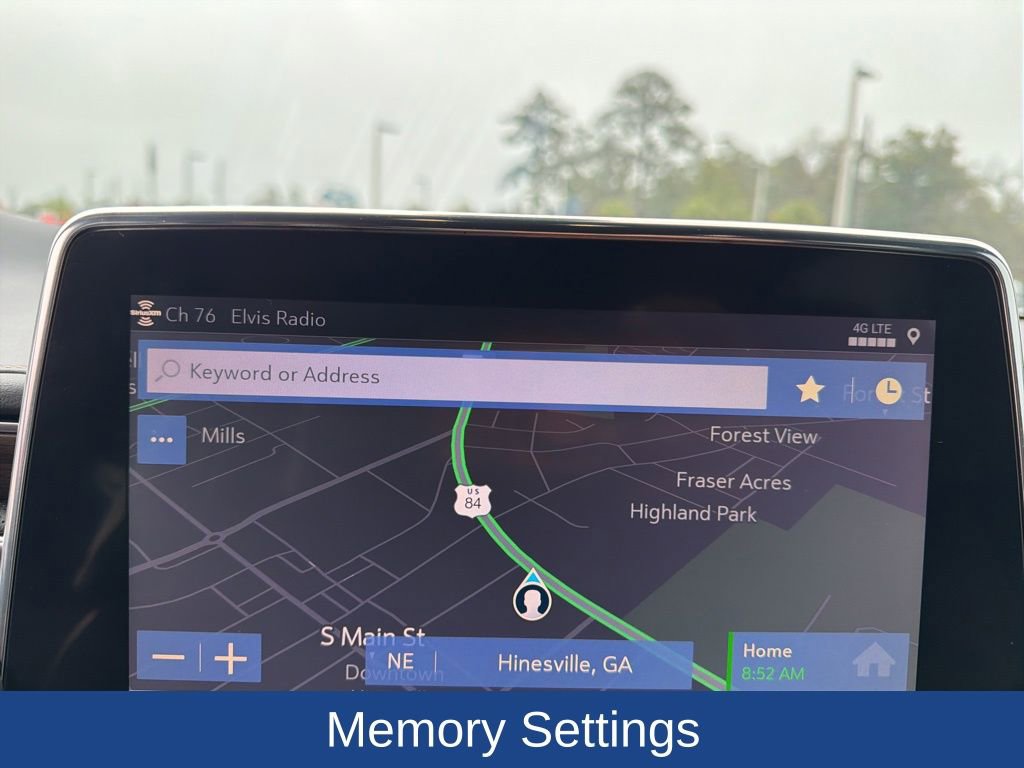 Used 2021 Chevrolet Tahoe Premier w/ Premium Package image 27