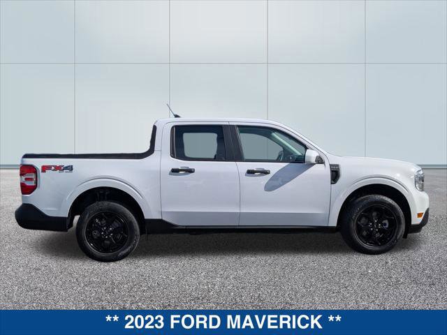 Certified 2023 Ford Maverick XLT w/ Equipment Group 300A Standard image 2