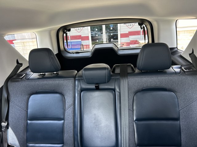 Certified 2024 Ford Bronco Sport Outer Banks AWD/4WD image 20