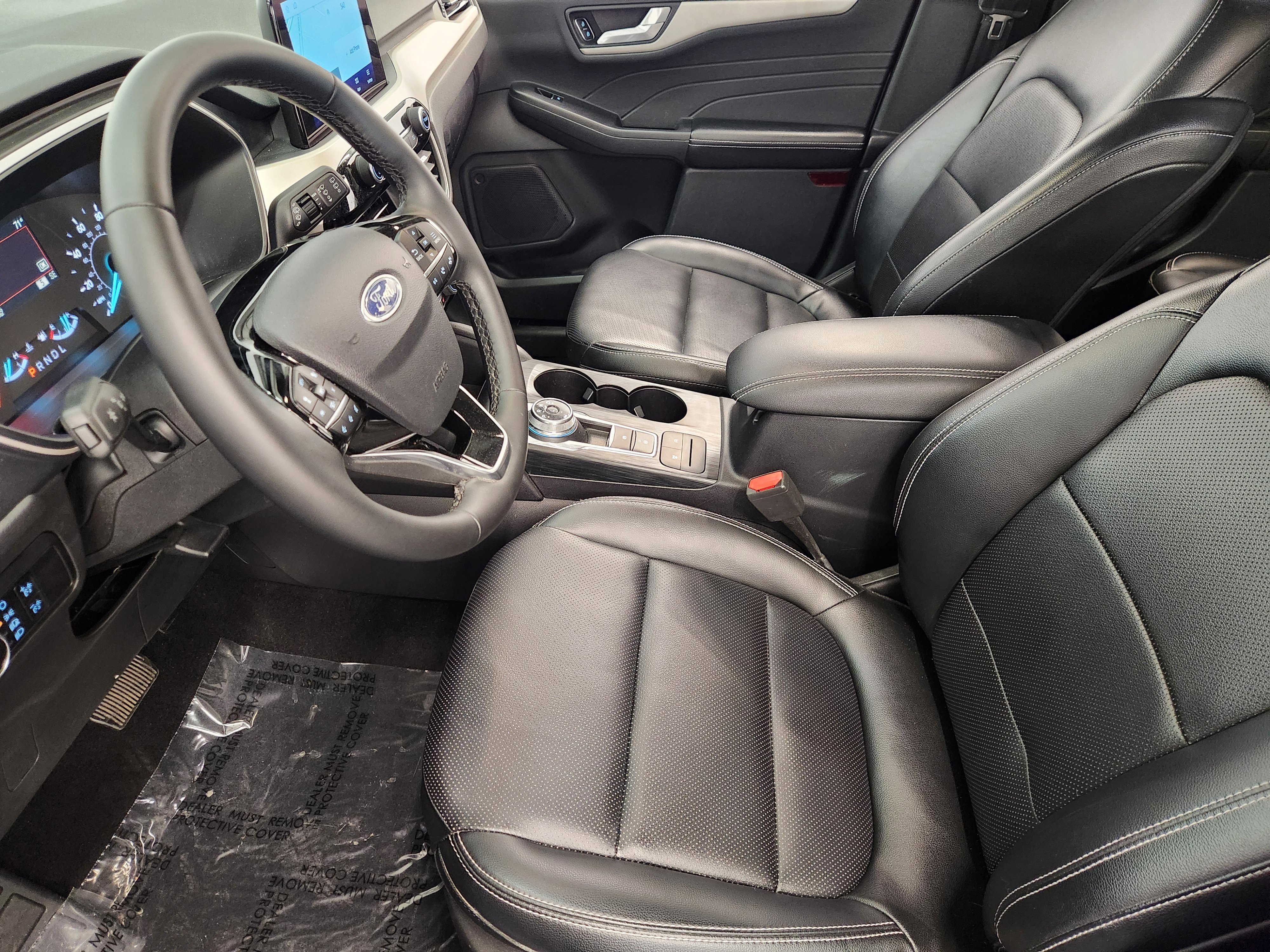 Certified 2022 Ford Escape SEL image 13