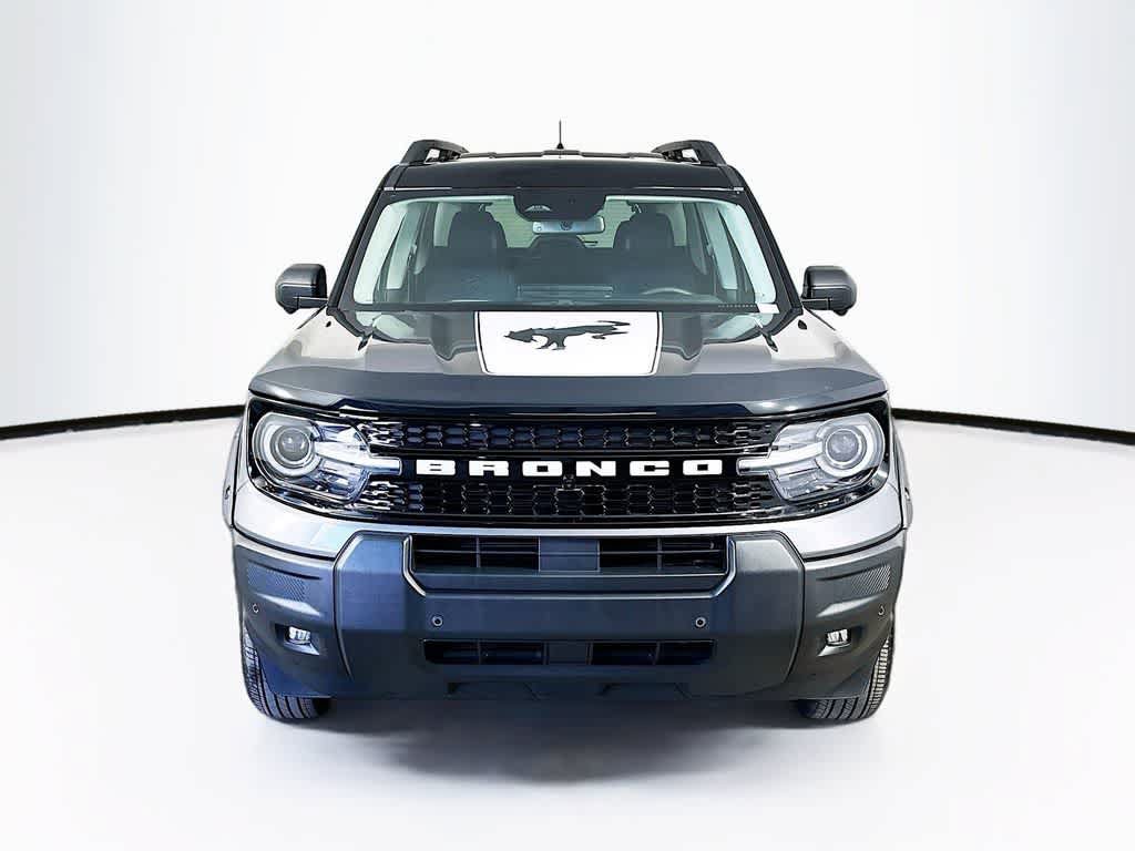 Certified 2025 Ford Bronco Sport Outer Banks w/ Outer Banks Tech Package+ AWD/4WD image 6