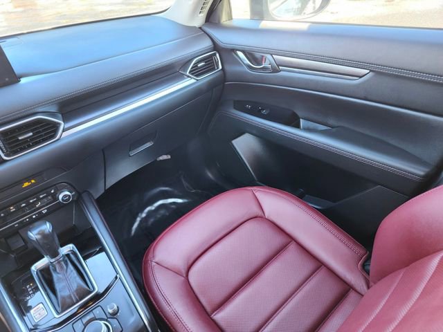 Used 2022 MAZDA CX-5 Carbon Edition image 15