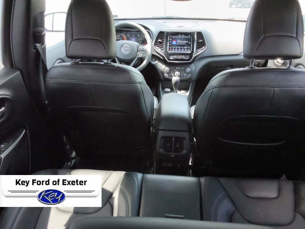 Used 2022 Jeep Cherokee Limited AWD/4WD image 12