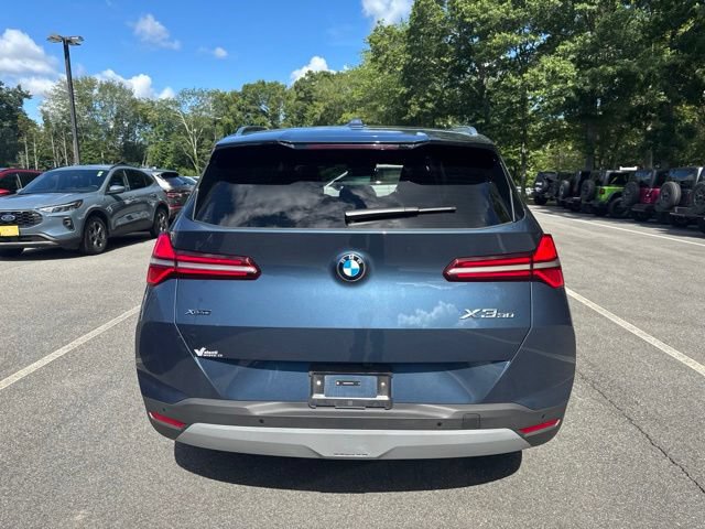 Used 2026 BMW X3 xDrive30i AWD/4WD image 6