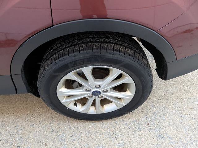 Certified 2018 Ford Escape SEL AWD/4WD image 11