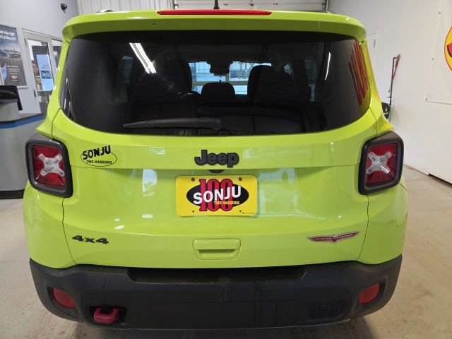 Used 2018 Jeep Renegade Trailhawk image 5