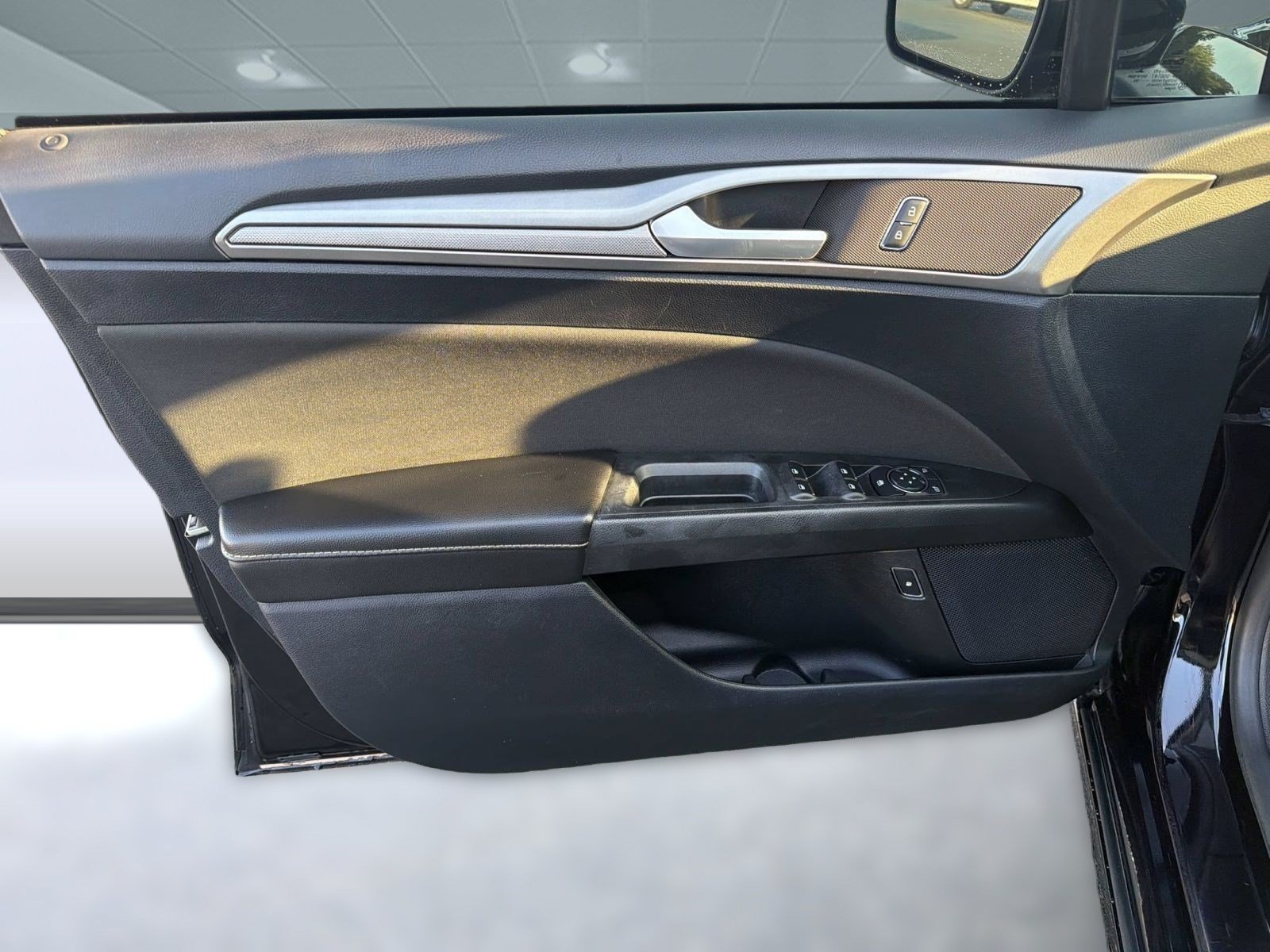 Certified 2020 Ford Fusion SE FWD image 14