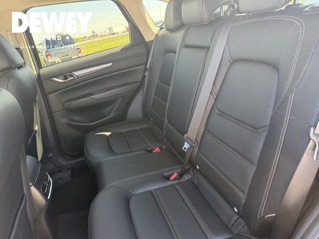 Used 2025 MAZDA CX-5 AWD 2.5 S w/ Preferred Package image 26