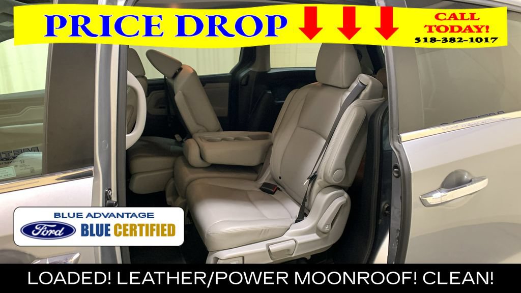 Used 2020 Honda Odyssey EX-L image 22