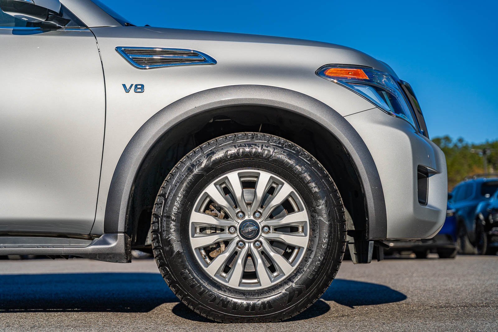 Used 2020 Nissan Armada SV w/ Driver Package image 9